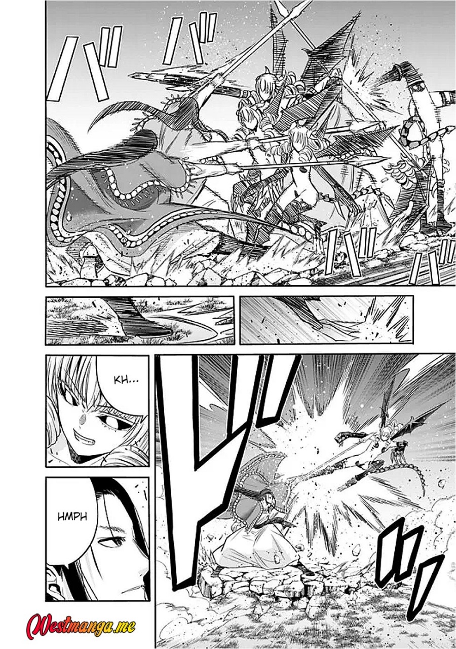 Uragirareta S Rank Boukensha no Ore wa, Aisuru Dorei no Kanojora to Tomoni Dorei dake no Harem Guild o Tsukuru Chapter 112 Gambar 8